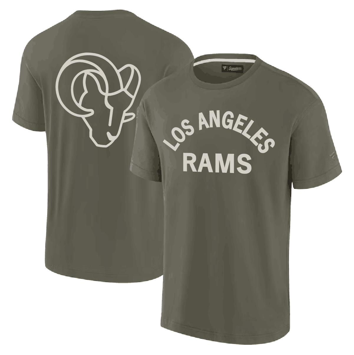 Men 2024 NFL Los Angeles Rams T shirts